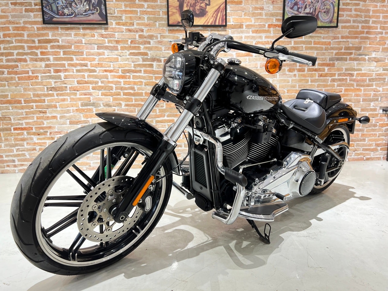 Harley Davidson Softail Breakout 2020